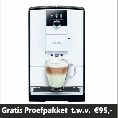 Nivona 796 Gratis Proefpakket 95,- -