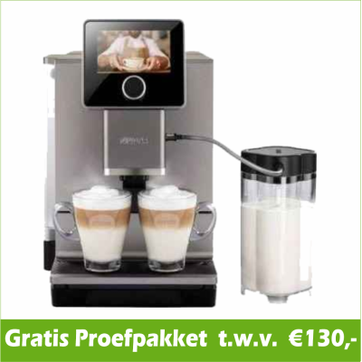 Nivona 970 Gratis Proefpakket 130,- -