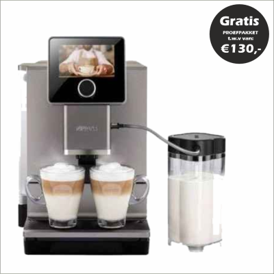 Nivona 970 Gratis Proefpakket 130,- -