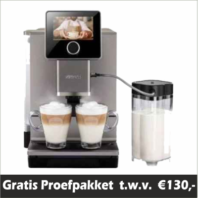 Nivona 970 Gratis Proefpakket 130,- -