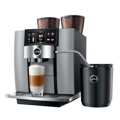 JURA GIGA W10 Diamond Silver (EA) - 