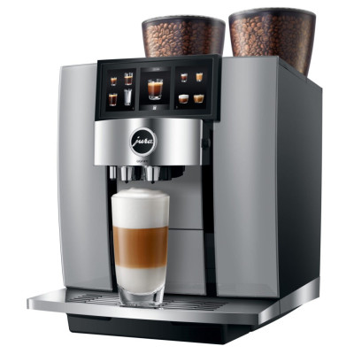 JURA GIGA W10 Diamond Silver (EA) - 