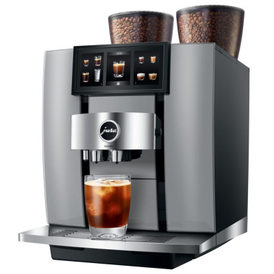 JURA GIGA W10 Diamond Silver (EA) - 