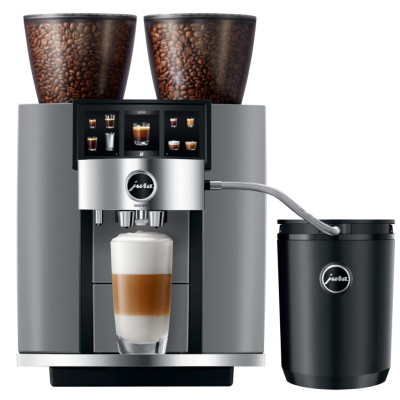 JURA GIGA W10 Diamond Silver (EA) - 