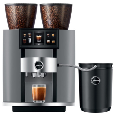 JURA GIGA W10 Diamond Silver (EA) - 