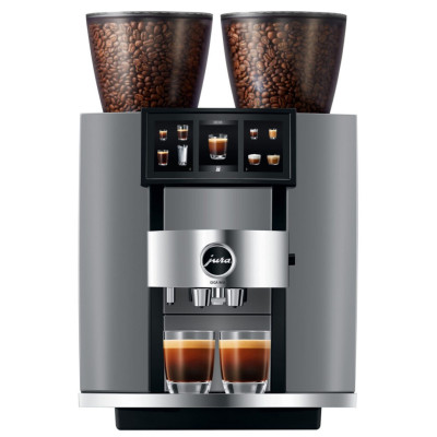 JURA GIGA W10 Diamond Silver (EA) - 