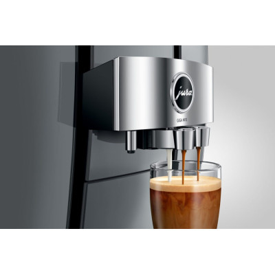 JURA GIGA W10 Diamond Silver (EA) - 