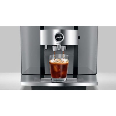 JURA GIGA W10 Diamond Silver (EA) - 