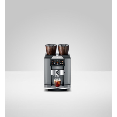 JURA GIGA W10 Diamond Silver (EA) - 