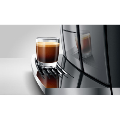 JURA GIGA W10 Diamond Silver (EA) - 