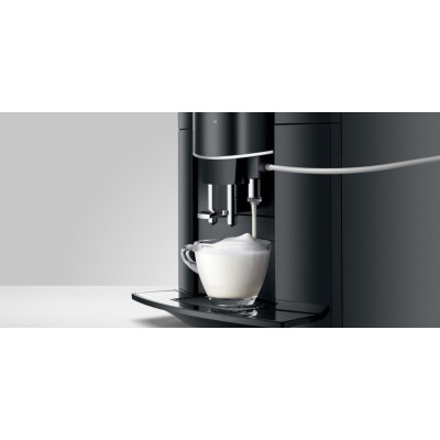 JURA GIGA W10 Diamond Silver (EA) - 