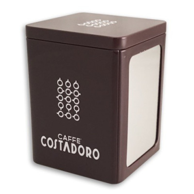 Costadoro servetdispenser bruin - 