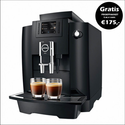 JURA WE6 Piano Black (EA) - 