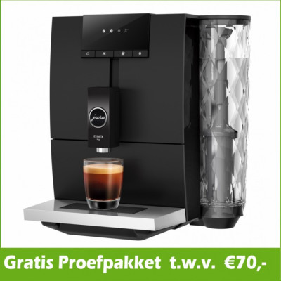 JURA ENA 4 Full Metropolitan Black (EB) - 