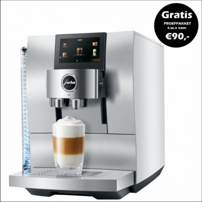 JURA Z10 Aluminium White (EA) -