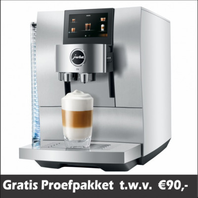 JURA Z10 Aluminium White (EA) -