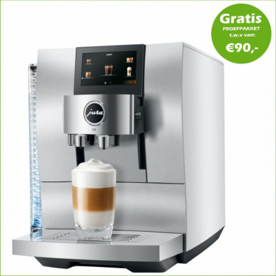 JURA Z10 Aluminium White (EA) -