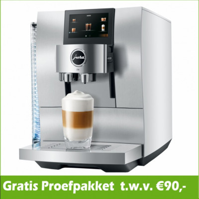 JURA Z10 Aluminium White (EA) -
