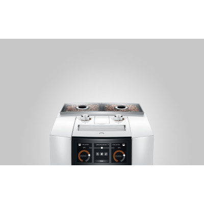 JURA J8 Twin Diamond White (EA) - 