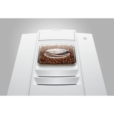 JURA E8 Piano White (EC) + Gratis proefpakket - 