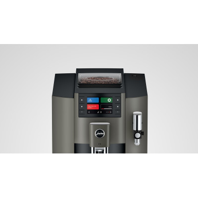 JURA E8 Dark Inox (EC) -