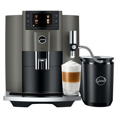 JURA E8 Dark Inox (EC) -