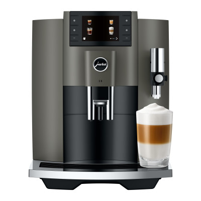 JURA E8 Dark Inox (EC) -