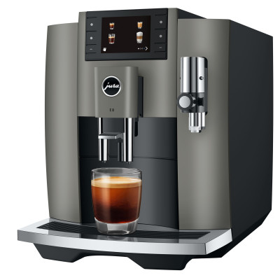 JURA E8 Dark Inox (EC) -