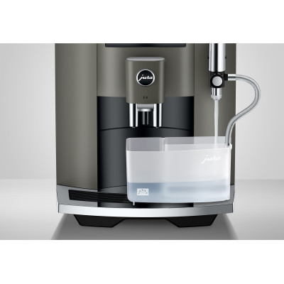 JURA E8 Dark Inox (EC) -