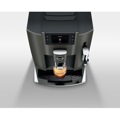 JURA E8 Dark Inox (EC) -