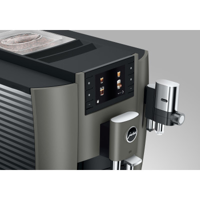 JURA E8 Dark Inox (EC) -