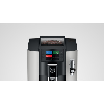 JURA E8 Platina (EC) -