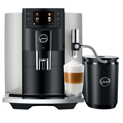 JURA E8 Platina (EC) -