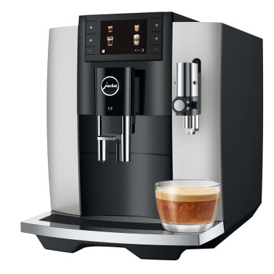 JURA E8 Platina (EC) -
