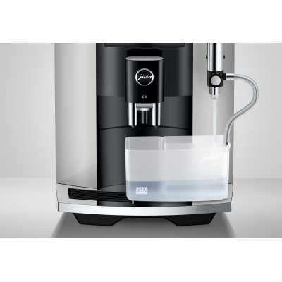 JURA E8 Platina (EC) -