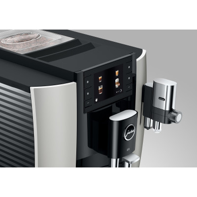 JURA E8 Platina (EC) -