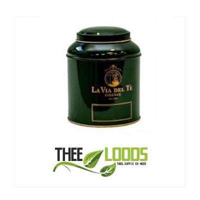 Theeblik voor 1 kg losse thee - 