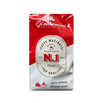 Daroma American Filterkoffie 250 gram - 
