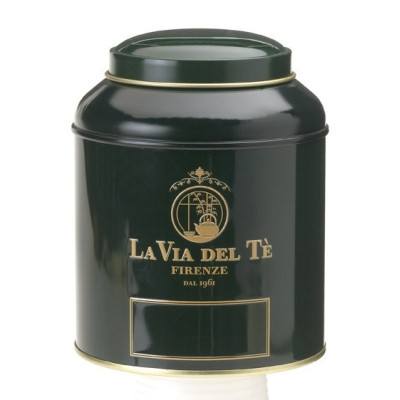 Theeblik voor 1 kg losse thee - 