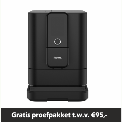 Nivona Nivo 8 Zwart - 