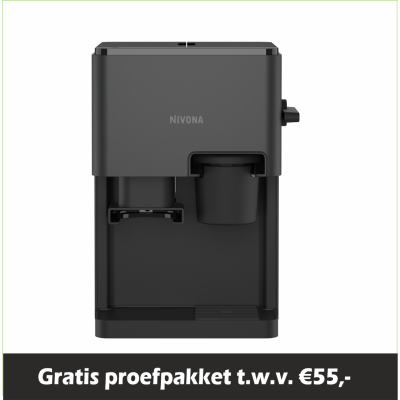 Nivona 4106 Gratis proefpakket 55,- -