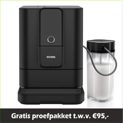 Nivona Nivo 8 Zwart - 