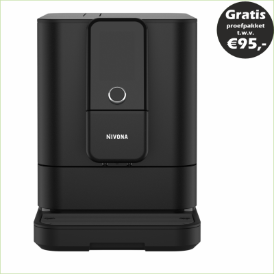 Nivona Nivo 8 Zwart - 