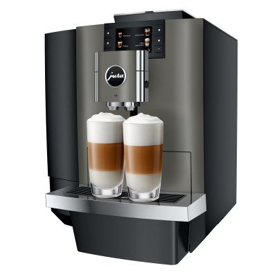 JURA X10 Dark Inox (EA) - 