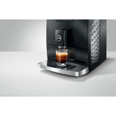 Jura C8 Piano Black -