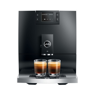 Jura C8 Piano Black -