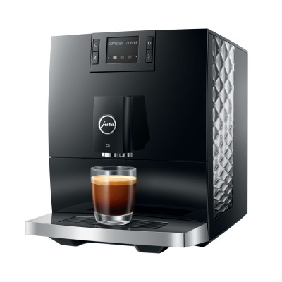 Jura C8 Piano Black -