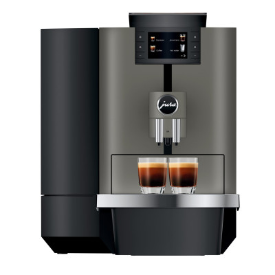 JURA X4 Dark Inox (EA) + Gratis Proefpakket - 