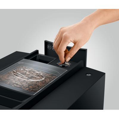 JURA E8 Piano Black (EC) + Gratis proefpakket -