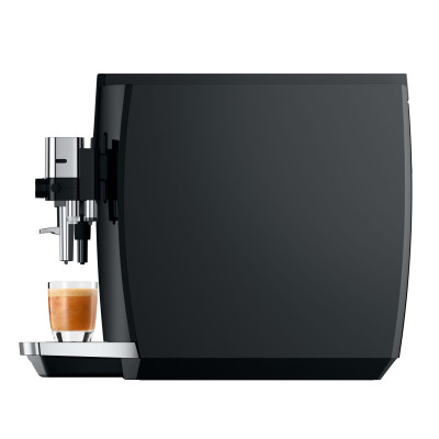 JURA E8 Piano Black (EC) + Gratis proefpakket -